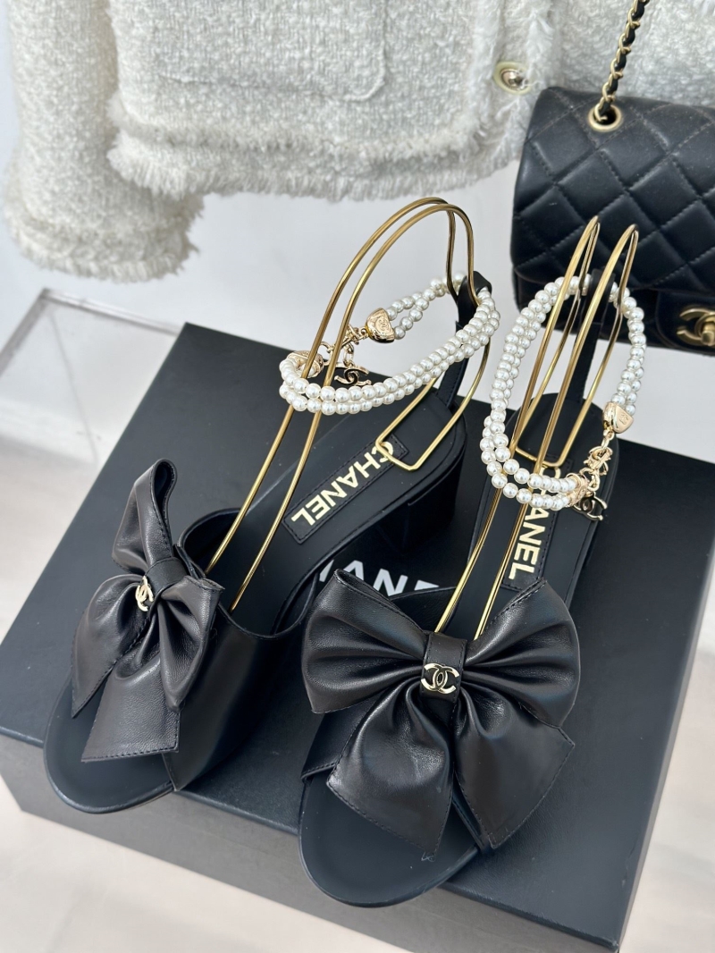 Chanel Sandals